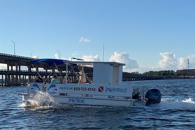 Private 3 Hour Powerboat Dolphin Cruise with Remote Beach Stop up to 6 guests - The remote beach stop and your time on shore