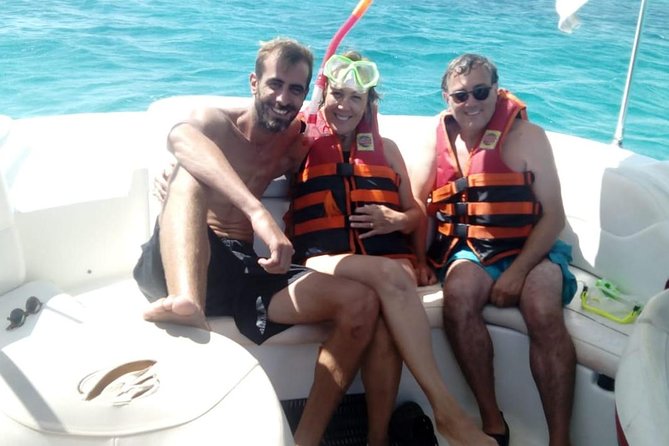 PRIVATE! | 4-hour Speed Boat Trip | Swim With Dolphins, Snorkeling & Island - Dolphin House, El Fanadir, Abu Minqar, and the shipwreck