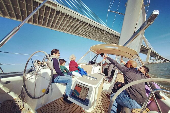Private Afternoon Sailing/Dolphin & History Tour on 43ft Mystique - What the crew adds to the outing