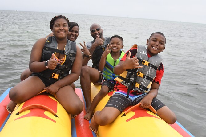Private Banana Boat and Dolphin Spotting Experience - Key points to know before booking