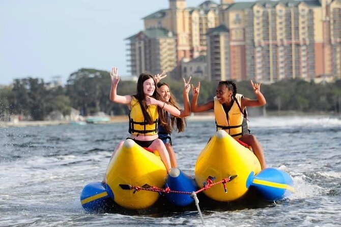 Private Banana Boat and Dolphin Spotting Experience - Is $63.13 a fair price?