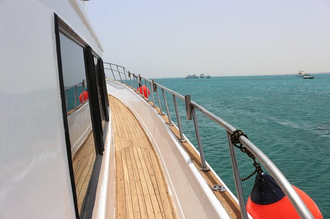 Private Boat Full Day Swimming With Dolphins Trip - Hurghada - Why the private format changes the value