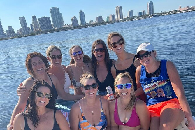 Private Boat: Island Cruise and Dolphins - Coffee Pot Bayou and a useful wildlife stop