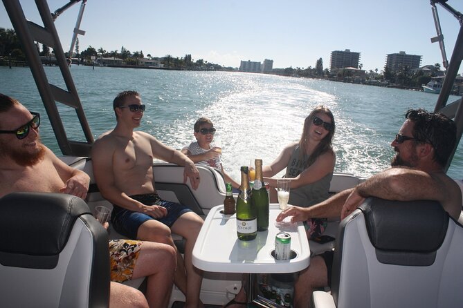 Private Boat: Island Cruise and Dolphins - Waterfront homes, dolphins, and a look at St. Petersburg life