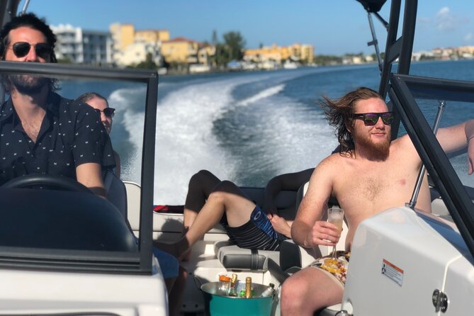 Private Boat: Island Cruise and Dolphins - What changes on the three-hour upgrade