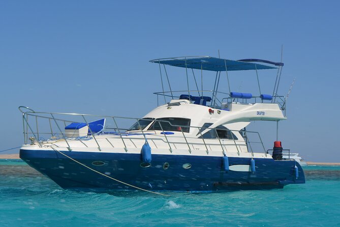 Private Boat to Dolphin House Full day Snorkeling Sea Trip Max 10 Pax - Hurghada - Dolphin House and the rules that matter
