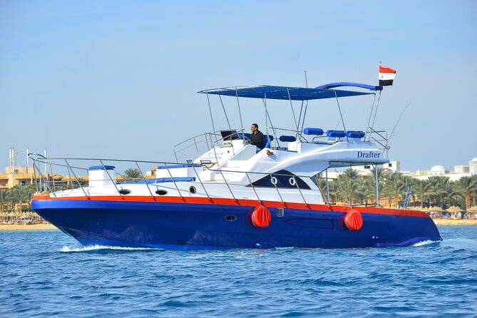 Private Boat To Dolphin House & Snorkeling with Lunch - Hurghada - What the Dolphin House stop can and cannot promise