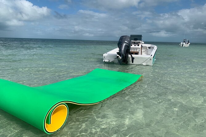 Private Boat Tour to Sand Bar Snorkel Dolphins and Sunset - What the $600 group price means