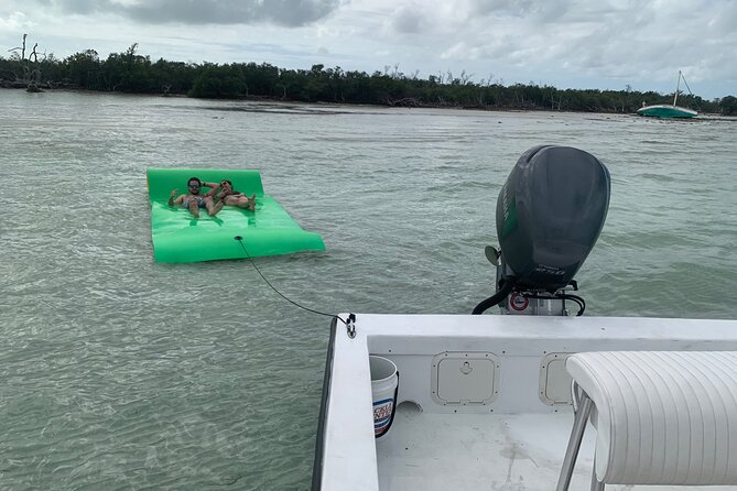 Private Boat Tour to Sand Bar Snorkel Dolphins and Sunset - Who will enjoy this outing most