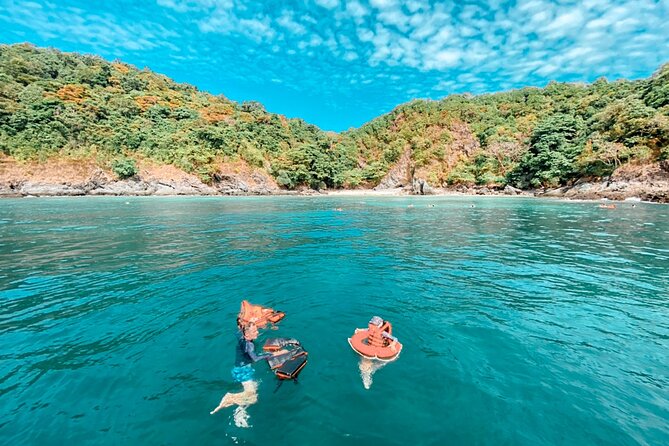 Private Boat Tour with Dolphin Spotting and Snorkelling from Phuket - What the private price really means