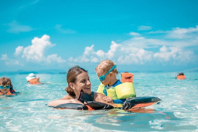 Private Boat Tour with Dolphin Spotting and Snorkelling from Phuket - Who will enjoy this boat day most