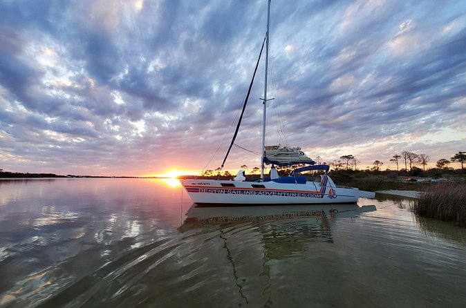 Private Catamaran Sunset Cruise with Dolphin watching - Weather, cancellation, and practical planning