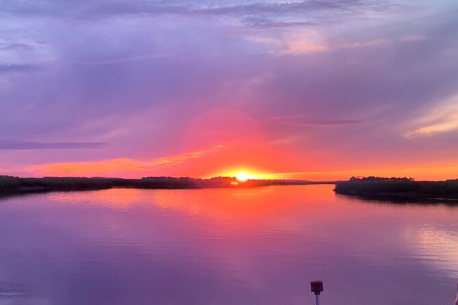 Private Charleston Sunset & Dolphin Cruise - What to bring for the best sunset