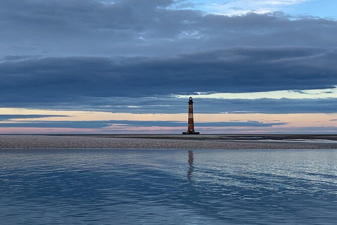 Private Charleston Sunset & Dolphin Cruise - Weather, tides, and the limits of the plan
