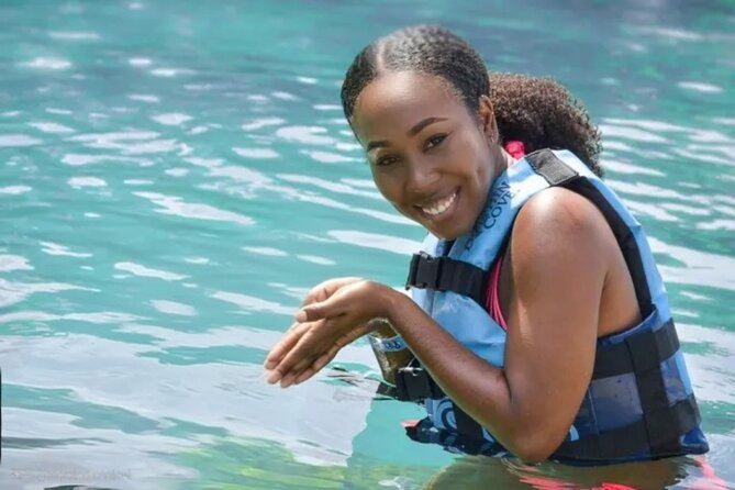 Private Dolphin Cove Adventure - Key points at a glance