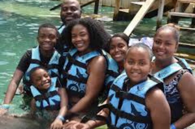Private Dolphin Cove Adventure - Private booking changes the feel of the outing