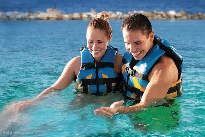 Private Dolphin Cove Adventure - Booking details that matter
