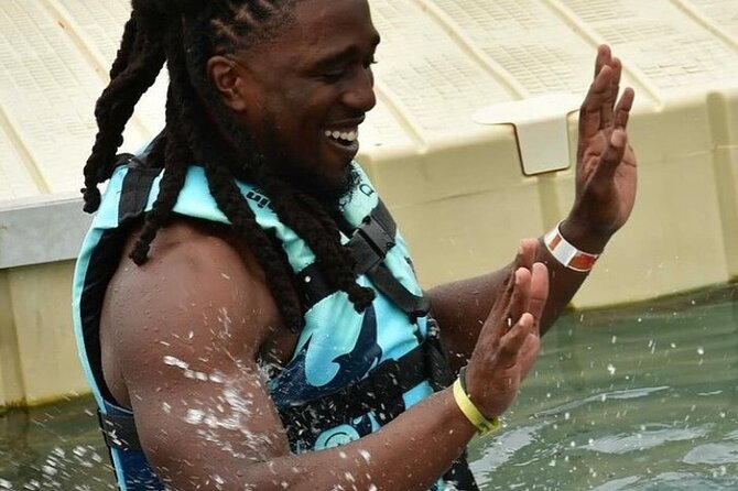 Private Dolphin Cove Adventure - What happens during the roughly three-hour visit