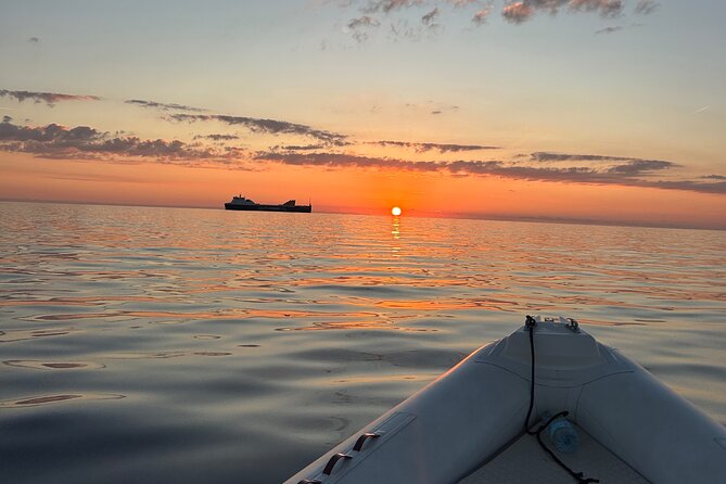 Private Dolphin Sighting Tour with Aperitif - Cala del Dottore and the Tavolara coast