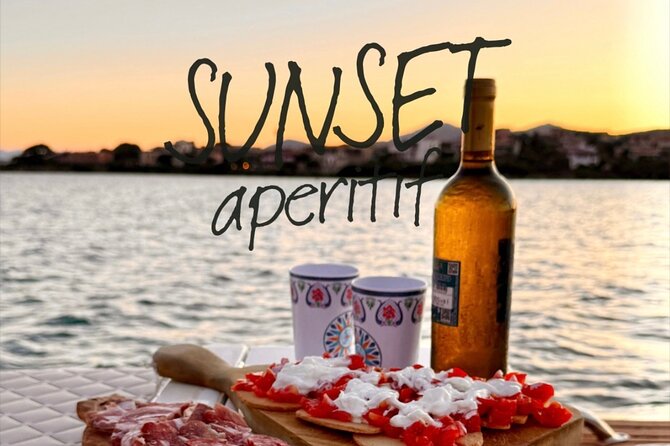 Private Dolphin Sighting Tour with Aperitif - The people guiding the boat