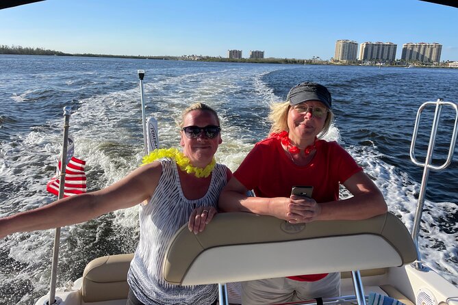 Private Dolphin & Sightseeing Boat Day Tour - Practical details before you reserve