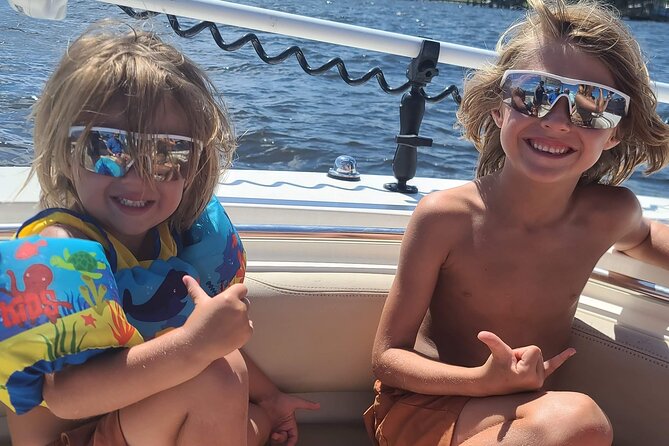 Private Dolphin Sightseeing Excursion - What Captain Matt adds to the outing