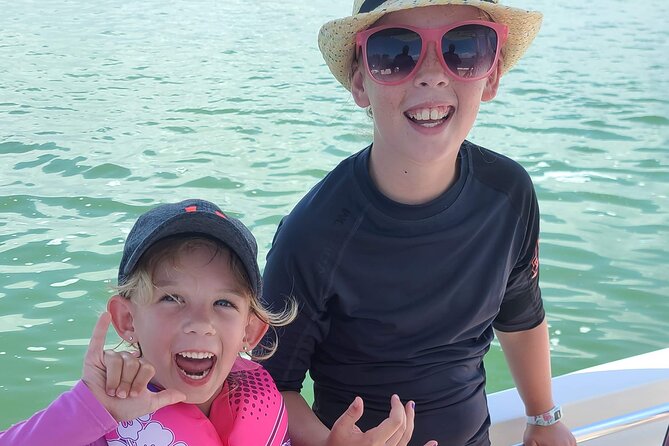 Private Dolphin Sightseeing Excursion - Sunrise, afternoon, or sunset on the water