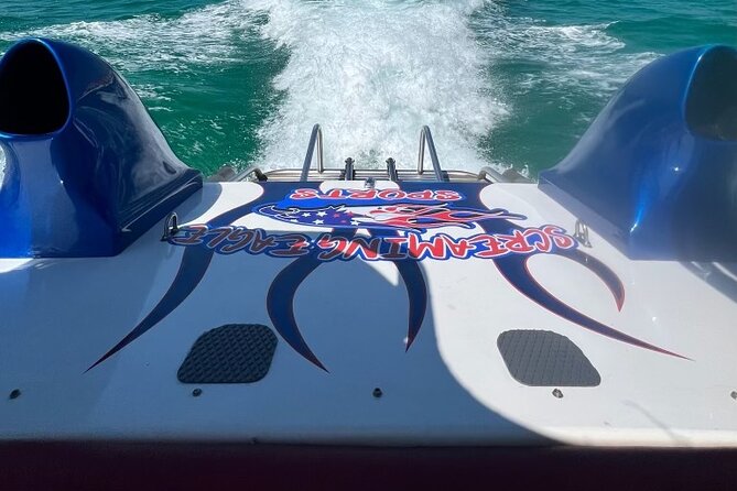 Private Dolphin Spotting Thrill Ride in Destin - Who will enjoy this Destin experience