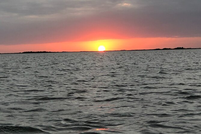 Private Dolphin Watch and Sunset Boat Tour Port Aransas Texas - Setting out from 900 Tarpon Street