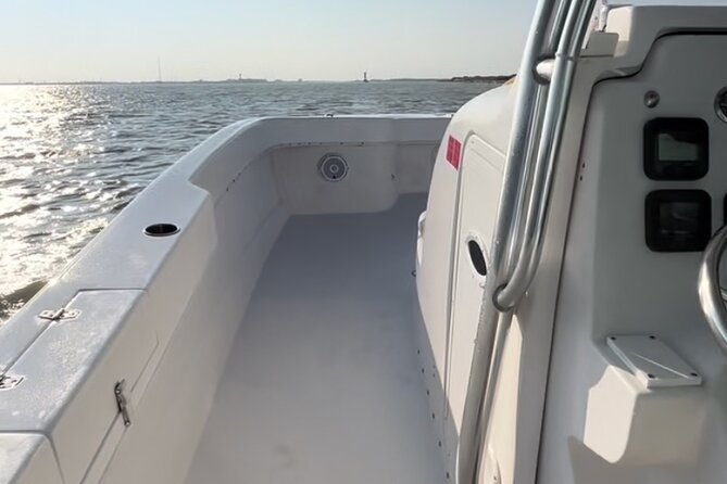 Private Dolphin Watch and Sunset Boat Tour Port Aransas Texas - What the $375 price really means