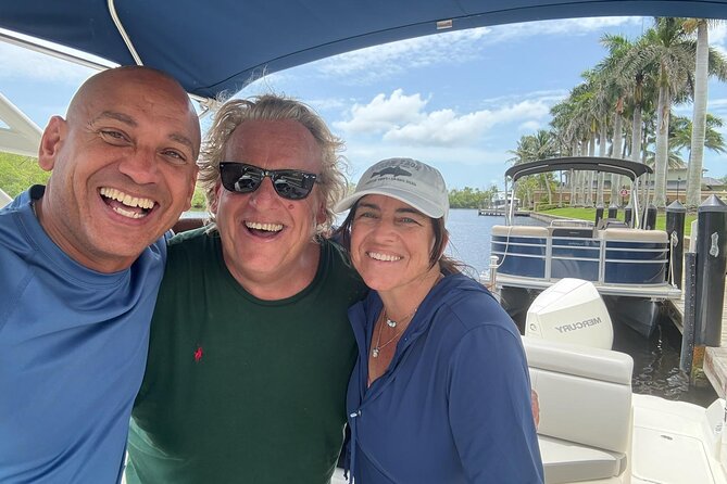 Private Dolphin Watching Beach Day Getaway - Who should book this Sanibel outing?
