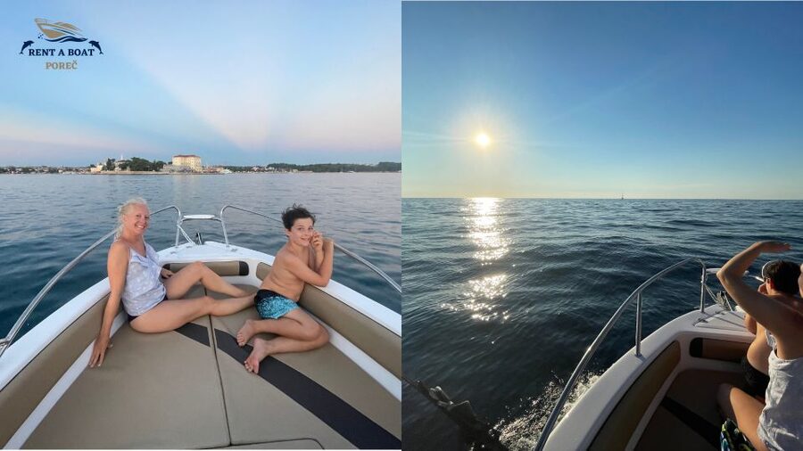 Private Family Dolphin Tour in Poreč - Morning or evening: choosing the right departure