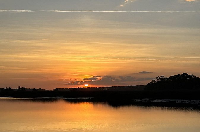 Private Folly Beach Dolphin Watching and Shelling tour - Time, price, and what you receive