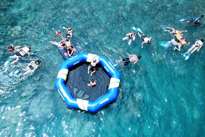 Private Full-Day Blue Dragon Yacht for Snorkeling Koh Tan & Visit Pink Dolphin - Lunch is a real part of the experience