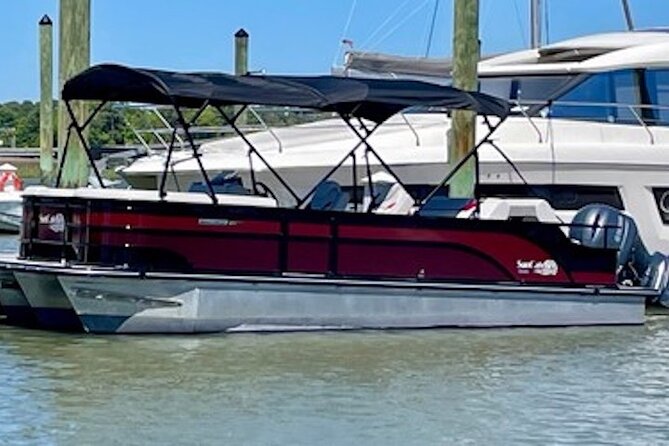 Private Hilton Head Sunset Dolphin Tour - Captains Who Shape the Experience