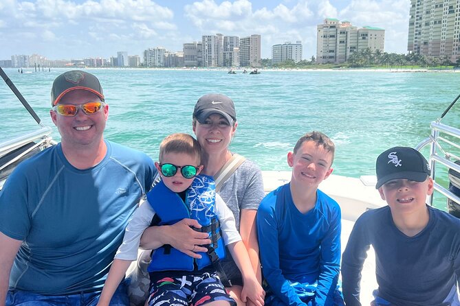 Private Island Paradise: Dolphin, Shelling, Birding Eco Boat Tour - Key points to know before booking