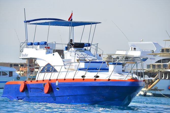 Private Luxury Dolphin House Boat Tour With Lunch - Hurghada - How much value does the $5 price offer?