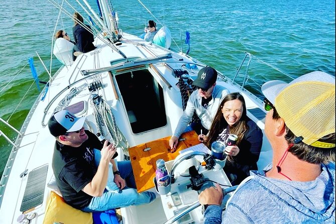 Private Luxury Yacht Charters, BYOB & Dolphins - Leaving from 33 Lockwood Drive