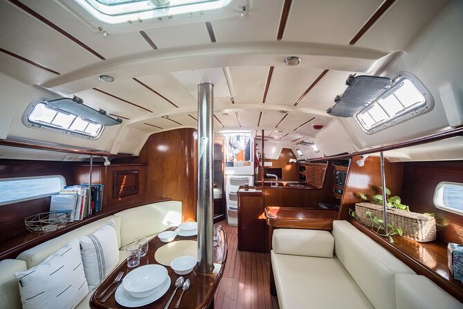 Private Luxury Yacht Charters, BYOB & Dolphins - What the $499 price really buys