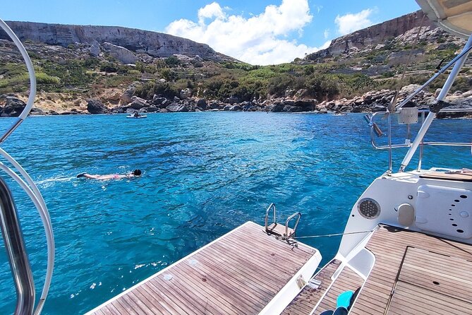 Private Marine Life Spotting - Dolphin watching EcoMarine Malta - Searching for Dolphins in Their Natural Home