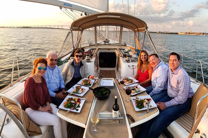Private Morning Sail/ Dolphin Tour on 50ft Fate, BYOB or Catering - Boarding at 17 Lockwood Drive
