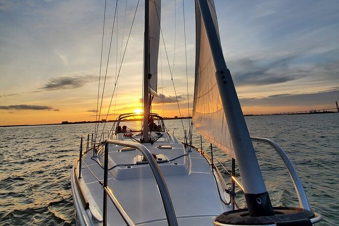 Private Morning Sail/ Dolphin Tour on 50ft Fate, BYOB or Catering - Fort Sumter and the Harbor’s War Story