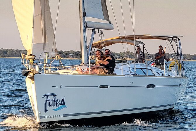 Private Morning Sail/ Dolphin Tour on 50ft Fate, BYOB or Catering - Is $599 a Good Value?