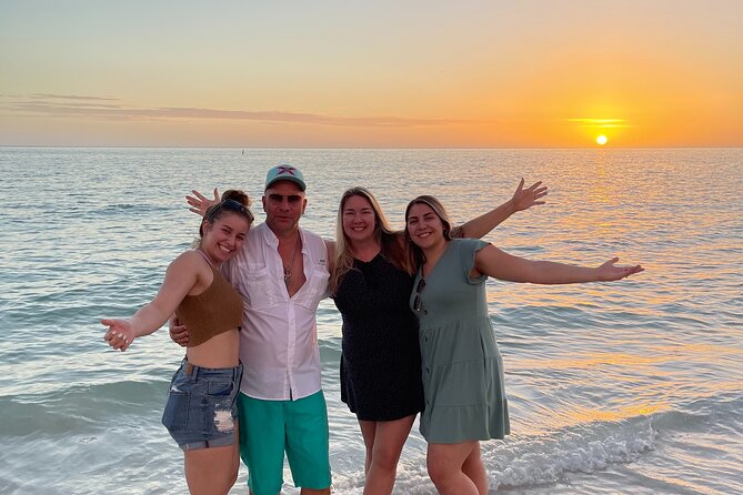 Private ONLY Dolphin Boat Tours - Captain Martin and Rene’s personal hosting style