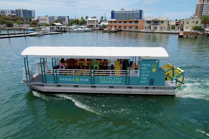 Private Party Boat to Island Hop, Dolphin Watch, and Swim - Sunset, swimming, and the two-hour pace