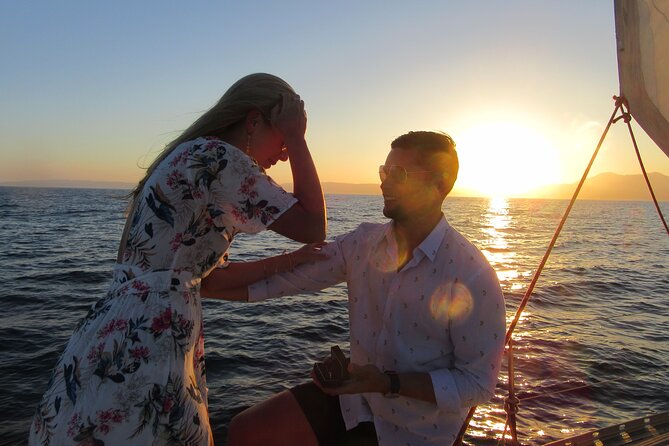 Private Sailing - dolphin Experience Estepona - drink & food - 4h - Estepona Port: Starting with a Flexible Plan