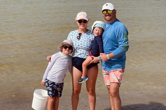 Private Shelling and Dolphin Excursion - What to bring from Goodland
