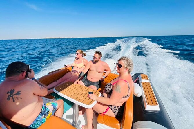 Private Speed Boat 4 Hours to White Island and Dolphin House - Key points to know before booking
