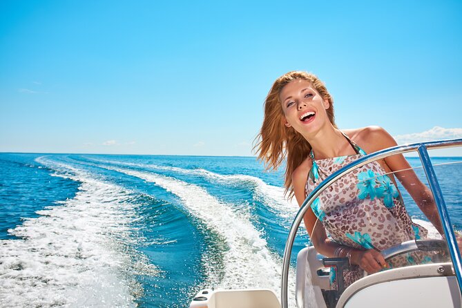Private Speed Boat Snorkeling with Dolphins Trip - Hurghada - Weather can shape the whole morning