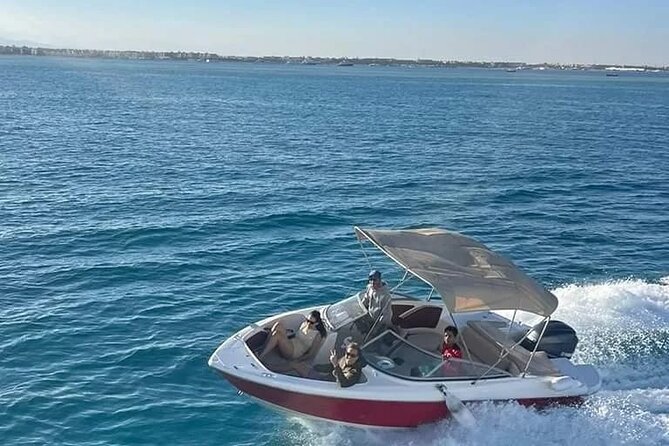 private speedboat 3 hours to dolphin house - Hurghada - The ride from your hotel to the Red Sea